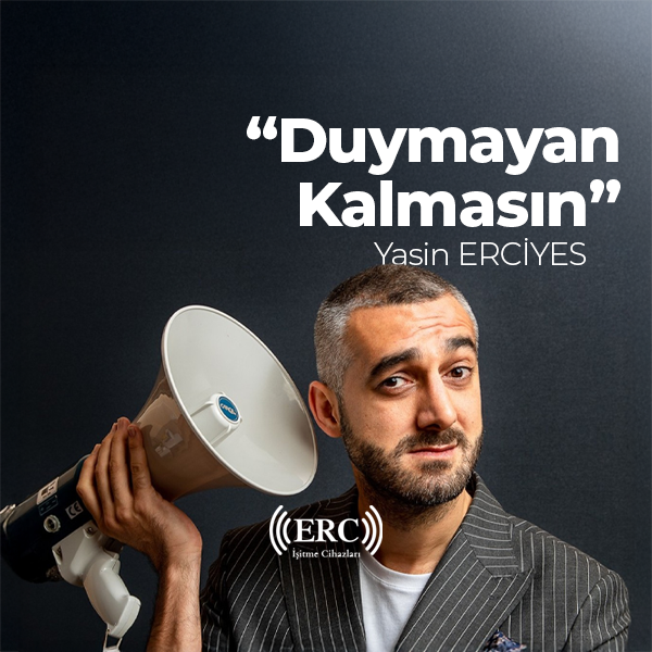 İşitme cihazı görseli