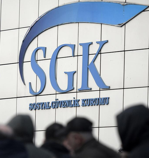 SGK Desteği